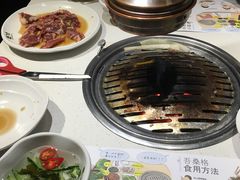 -本家韩国烤肉(青岛万象城店)