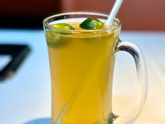 青桔冻饮-荣小馆(安达仕店)