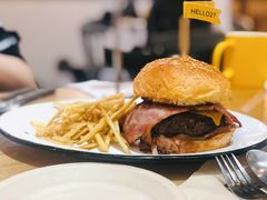 -HELLO 27 意面·沙拉·帕尼尼