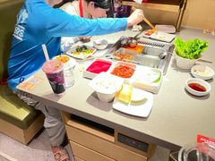 -海底捞火锅(塘厦天虹店)