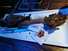 羊棒骨-三个蒙古大叔羊肉串(大宁店)