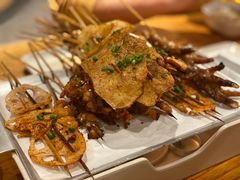 烤土豆片-木屋烧烤(龙岗南联店)