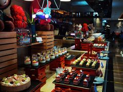 -美盛喜来登大酒店-盛宴标帜餐厅