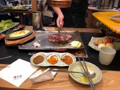 -犟牛家·榴莲烤肉(五棵松店)