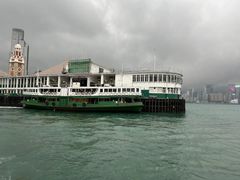 -天星小轮码头