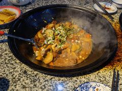 -山里屯铁锅炖(哈尔滨中央大街店)