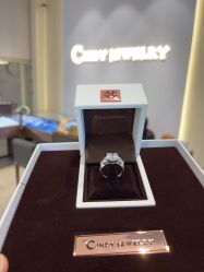 点击看大图 -Cindy Jewelry·钻戒·彩色宝石