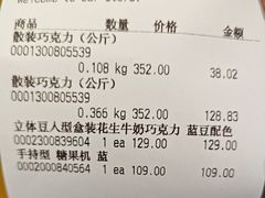 -m豆巧克力世界(上海世茂广场店)