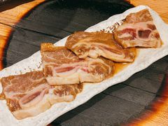调味牛仔骨-韩国料理大力士(屏风街店)