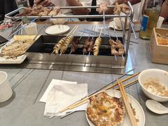 -三炮儿烧烤·羊锅·铁锅炖(南京首店)