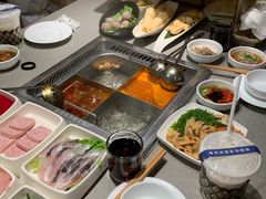 -海底捞火锅(东百中心店)