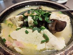石锅豆腐-晓淮山·扬州早茶·淮扬菜(龙阳广场店)