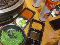 -九田家黑牛烤肉料理(华侨城店)