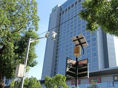 -上海浦东康桥绿地假日酒店