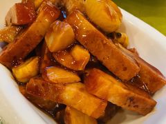 栗香红烧肉-功德林素菜饭庄(前门店)