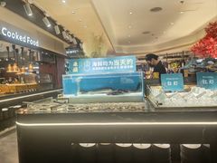 -東盛炭烤自助料理(玄武招商花园城店)