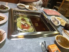 -台北吴记老锅底麻辣火锅(蓝村路店)