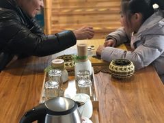 -田园东方蜜桃村的田野营地
