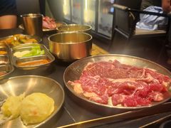 -西塔老太太泥炉烤肉(北京北苑天街龙湖店)