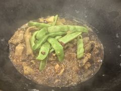-冰城焰会大丰收铁锅炖(萝岗万达金街店)