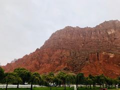 -天山神秘大峡谷