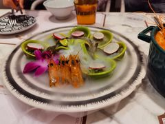 泰式酸辣生虾-太食獸泰式茶餐厅(艾尚天地店)