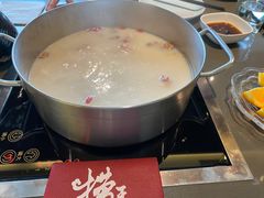 -捞王锅物料理(上海世茂广场店)