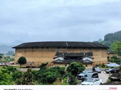 -福建土楼（华安）旅游区•大地土楼群