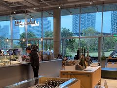 -SAANCI山池咖啡(海上世界文化艺术中心店)