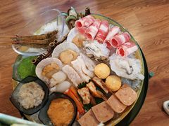 -青柠记忆泰式海鲜火锅(合生汇购物中心店)