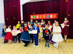 -天才声少儿口才培训中心(通州店)