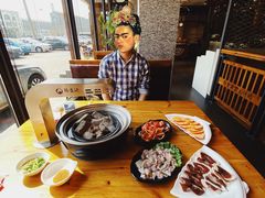 -韩盛源泥炉烤肉店(高深路店)