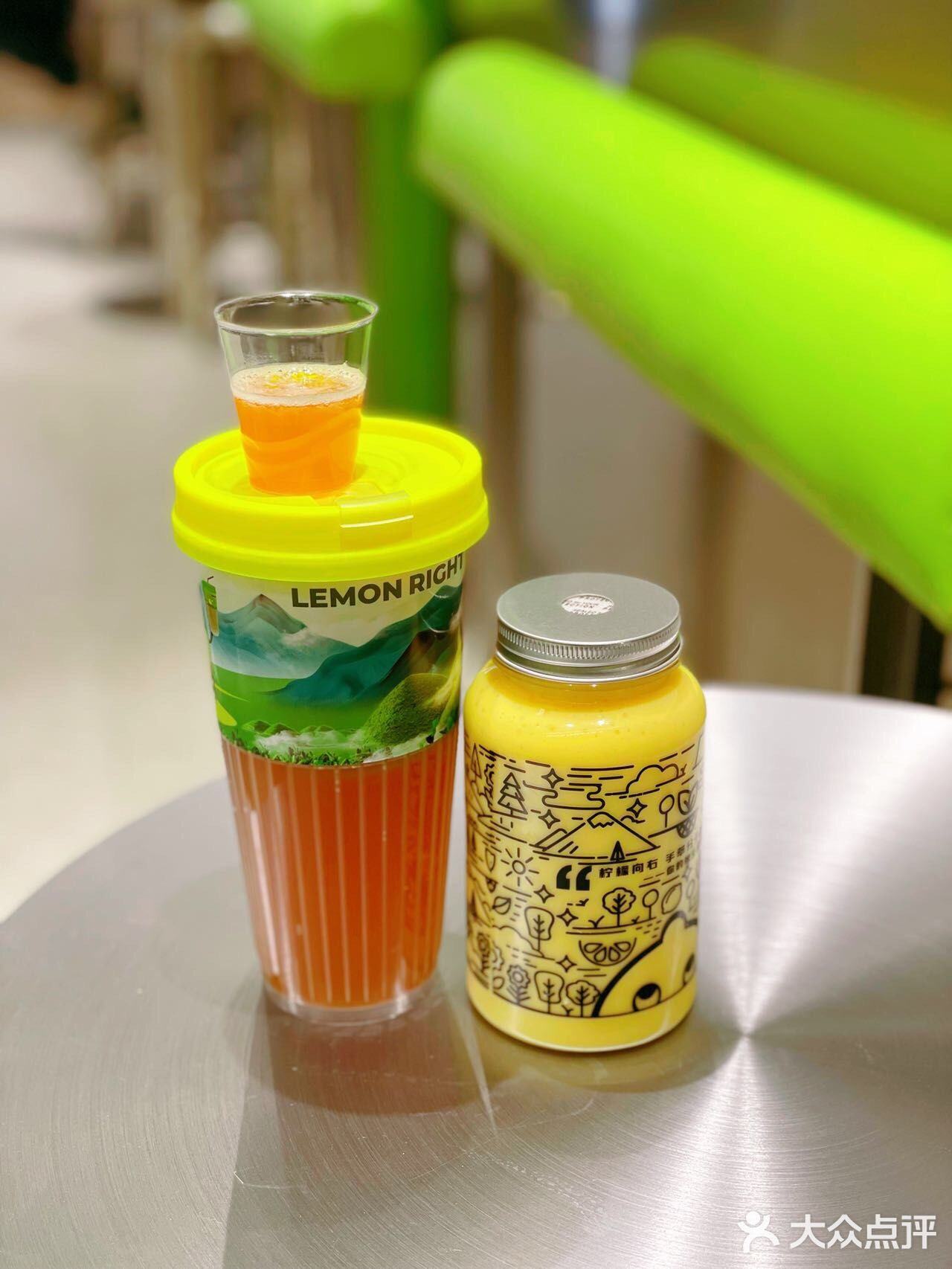 魔都的宝藏店！柠檬向右  