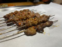 -小杨烤肉(朱雀店)