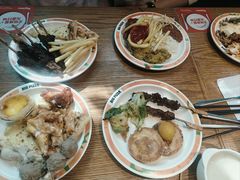 -比格比萨自助(国展店)