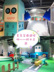 -积木王国(老虎城欢乐购物中心店)
