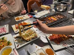 -白玉串城·朝鲜族烤串(龙岗店)