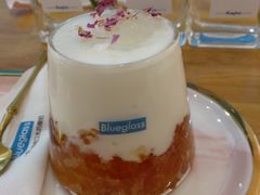 -Blueglass酸奶(华贸购物中心店)