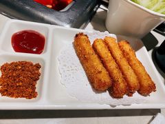 -海底捞火锅(上元大街店)