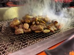 -肉甲韩国木炭烤肉(新壹街1店)