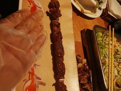 -臻炙大舍烤串(天龙家园店)