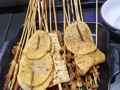 -串亿88烧烤·羊腿·羊蝎子(板泉路店)
