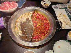 -如在蜀毛肚火锅(五象万象汇店)