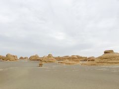 -敦煌雅丹国家地质公园