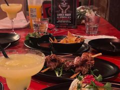 柠檬玛格丽特-Luchador摔跤手墨西哥餐厅(恒宇广场店)