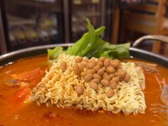 -韩食味·小木屋(日照店)