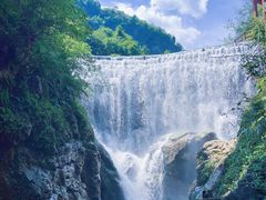 -华蓥山天意谷景区