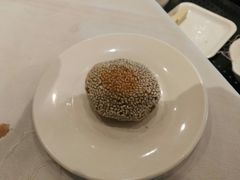 烧饼-东来顺饭庄(apm总店)