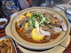 -沙胆彪炭炉牛杂煲(上海日月光广场店)