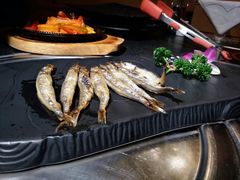 -汉城馆·烤肉火锅餐厅·韩国烤肉(河北云瑧世纪大饭店)